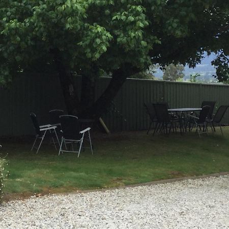 Bogong Moth Motel Mount Beauty Exterior foto